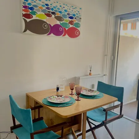 Apartment Les Caroubiers Roquebrune-Cap-Martin