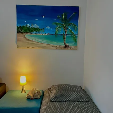 Les Caroubiers 로퀴에브륀캡마르탱