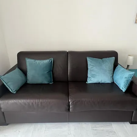 Les Caroubiers Apartment *