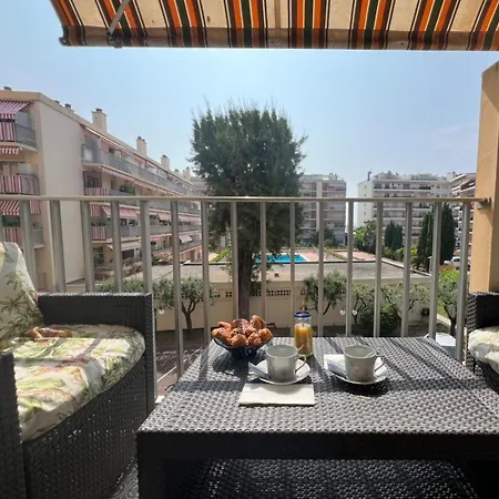 Apartment Les Caroubiers Roquebrune-Cap-Martin