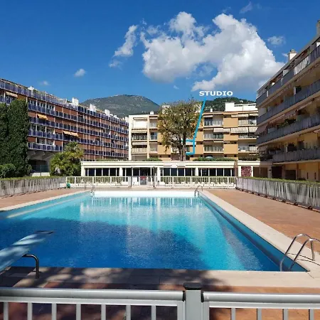 Les Caroubiers Roquebrune-Cap-Martin