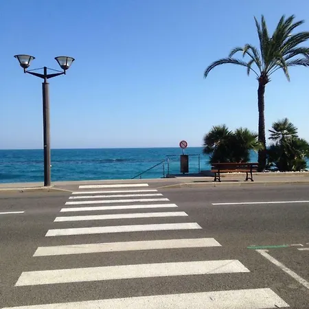 Les Caroubiers Apartment