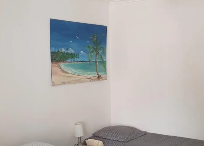 Les Caroubiers Apartamento Rocabruna