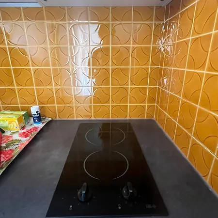 Apartamento Les Caroubiers
