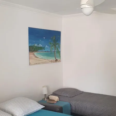 Les Caroubiers Apartamento Rocabruna