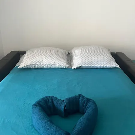 Apartmán Les Caroubiers Roquebrune-Cap-Martin