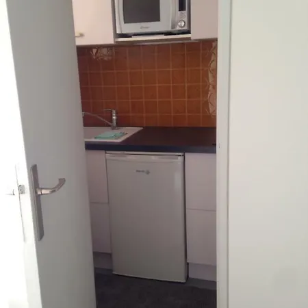Apartmán Les Caroubiers Roquebrune-Cap-Martin