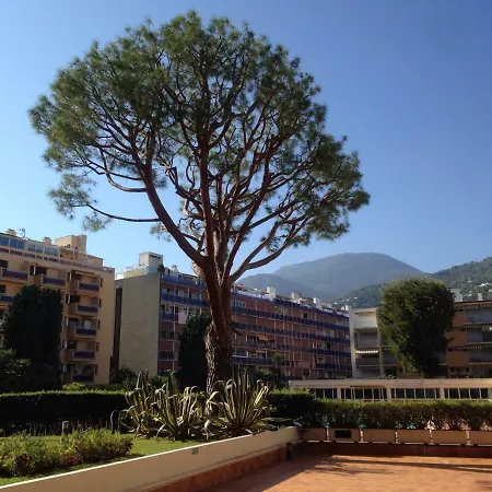 Les Caroubiers Apartmán Roquebrune-Cap-Martin