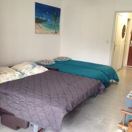 Apartmán Les Caroubiers *