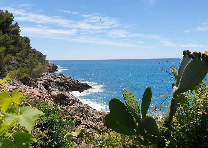 Apartman Les Caroubiers Roquebrune-Cap-Martin