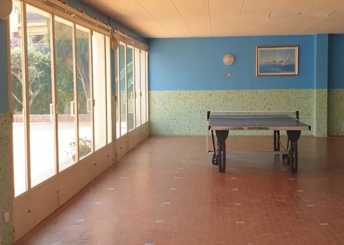Les Caroubiers Apartment Roquebrune-Cap-Martin