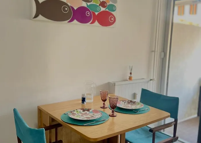 Apartment Les Caroubiers Roquebrune-Cap-Martin