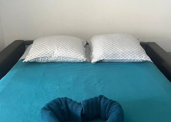 Apartment Les Caroubiers Roquebrune-Cap-Martin