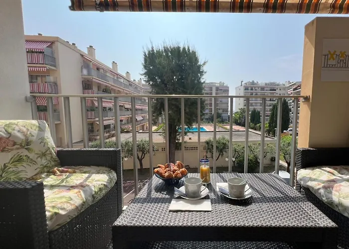 Apartment Les Caroubiers Roquebrune-Cap-Martin