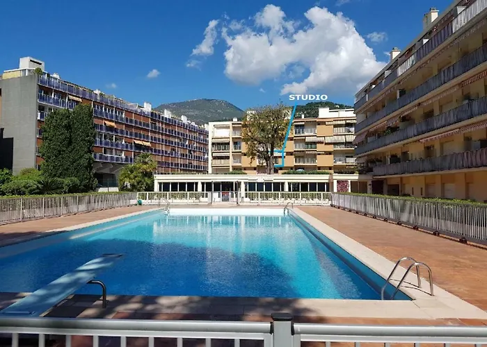 Les Caroubiers Roquebrune-Cap-Martin