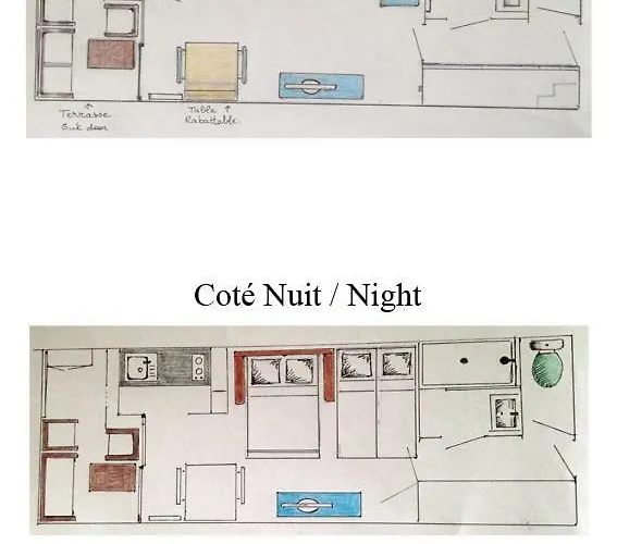 Les Caroubiers Roquebrune-Cap-Martin